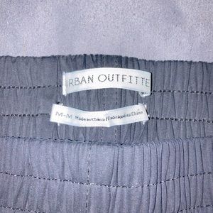 Urban Outfitters black cargo pants